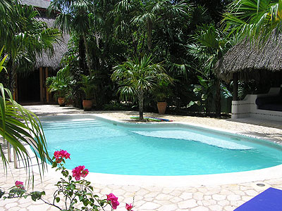 Clandestino Villa - The Caves, Clandestino Villa, Negril Jamaica Resorts and Hotels