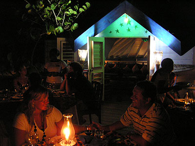 Dining - The Caves, Dining, Negril Jamaica Resorts and Hotels