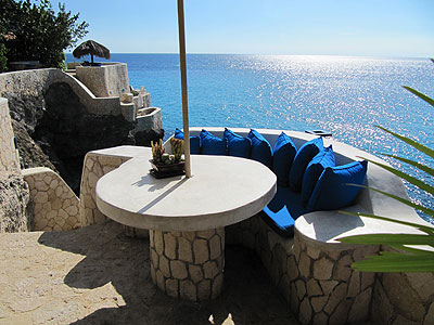 Pool, Jacuzzi, Lounge and Grounds Pool, Jacuzzi, Lounge and Grounds - The Caves - Negril, Jamaica Resorts and Hotels