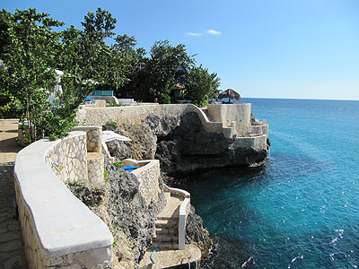 Pool, Jacuzzi, Lounge and Grounds Pool, Jacuzzi, Lounge and Grounds - The Caves - Negril, Jamaica Resorts and Hotels