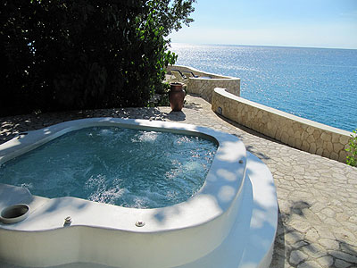 Pool, Jacuzzi, Lounge and Grounds Pool, Jacuzzi, Lounge and Grounds - The Caves - Negril, Jamaica Resorts and Hotels