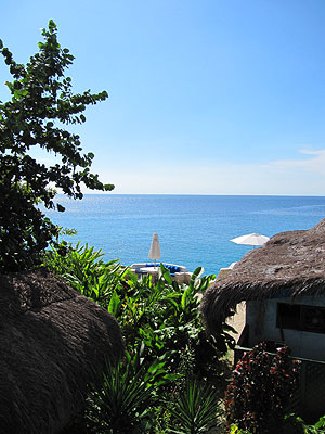 One Bedroom Ocean View Suites - The Caves Bird's Nest Bath - Negril, Jamaica Resorts and Hotels