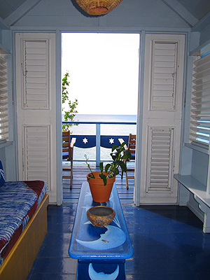 One Bedroom Ocean View Cottage - The Caves Moonshadow - Negril, Jamaica Resorts and Hotels
