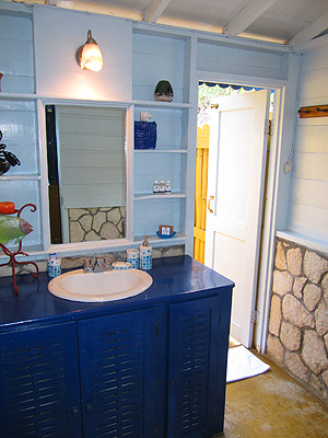 One Bedroom Ocean View Cottage One Bedroom Ocean View Cottage - The Caves Moonshadow - Negril, Jamaica Resorts and Hotels