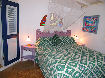 One Bedroom Ocean View Cottage - The Caves Moonshadow - Negril, Jamaica Resorts and Hotels