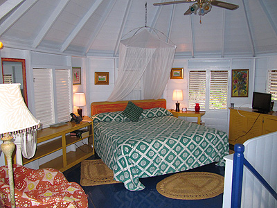 One Bedroom Ocean View Cottage - The Caves Moonshadow - Negril, Jamaica Resorts and Hotels