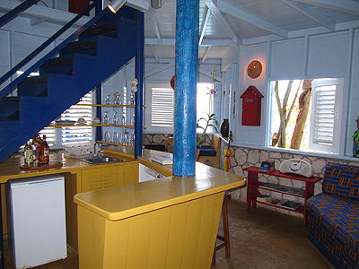 One Bedroom Ocean View Cottage One Bedroom Ocean View Cottage - The Caves Moonshadow - Negril, Jamaica Resorts and Hotels