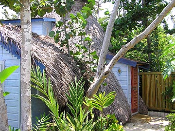 One Bedroom Partial Ocean View Cottage - The Caves One Drop - Negril, Jamaica Resorts and Hotels