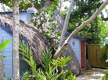 One Bedroom Partial Ocean View Cottage One Bedroom Partial Ocean View Cottage - The Caves One Drop - Negril, Jamaica Resorts and Hotels