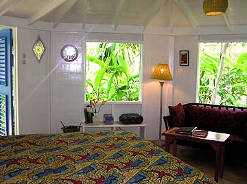 One Bedroom Partial Ocean View Cottage - The Caves One Drop - Negril, Jamaica Resorts and Hotels
