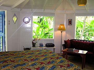 One Bedroom Partial Ocean View Cottage One Bedroom Partial Ocean View Cottage - The Caves One Drop - Negril, Jamaica Resorts and Hotels