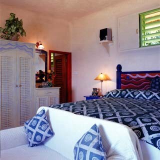 One Bedroom Ocean View Suites - The Caves Bird's Nest Bath - Negril, Jamaica Resorts and Hotels