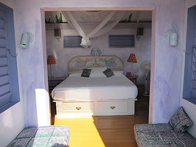 One Bedroom Ocean View Suites - The Caves Bird's Nest Bath - Negril, Jamaica Resorts and Hotels