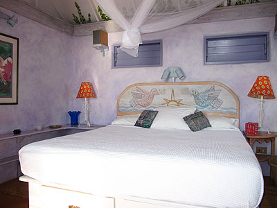 One Bedroom Ocean View Suites - The Caves Bird's Nest Bath - Negril, Jamaica Resorts and Hotels