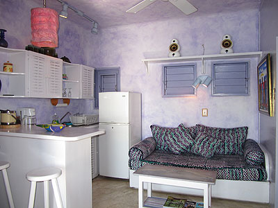 One Bedroom Ocean View Suites - The Caves Bird's Nest Bath - Negril, Jamaica Resorts and Hotels