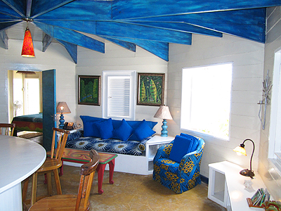 Two Bedroom Ocean Front Cottage - The Caves Sundancer - Negril, Jamaica Resorts and Hotels