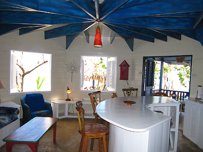 Two Bedroom Ocean Front Cottage - The Caves Sundancer - Negril, Jamaica Resorts and Hotels