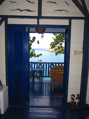 Two Bedroom Ocean Front Cottage Two Bedroom Ocean Front Cottage - The Caves Sundancer - Negril, Jamaica Resorts and Hotels