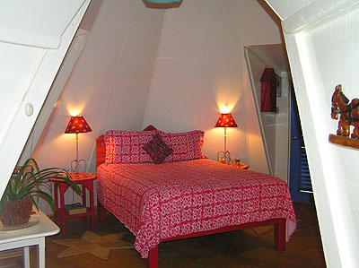 One Bedroom Garden View Cottage One Bedroom Garden View Cottage - The Caves Two Birds, Negril Jamaica Resorts and Hotels