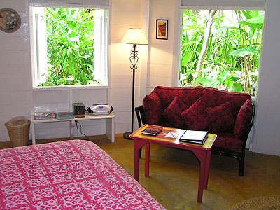 One Bedroom Garden View Cottage - The Caves Two Birds, Negril Jamaica Resorts and Hotels