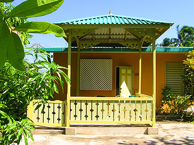 Garden Cottages<br/>(Coozy and Kotch) - Country Country Beach - Negril, Jamaica Resorts and Hotels