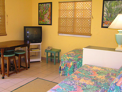 Garden Cottages<br/>(Coozy and Kotch) - Country Country Beach - Negril, Jamaica Resorts and Hotels