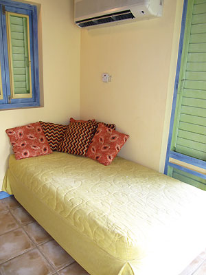 The Cottages (Interior) - Country Country Beach - Negril, Jamaica Resorts and Hotels