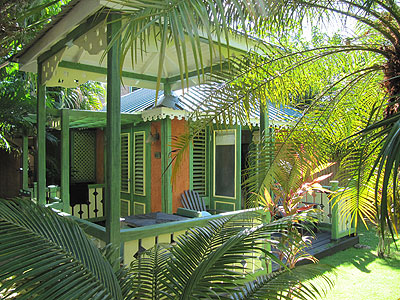 The Cottages (Exterior) The Cottages (Exterior) - Country Country Beach - Negril, Jamaica Resorts and Hotels