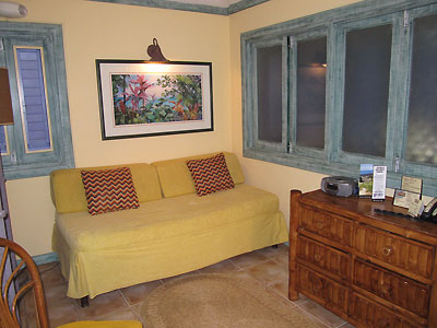 The Cottages (Interior) - Country Country Beach - Negril, Jamaica Resorts and Hotels