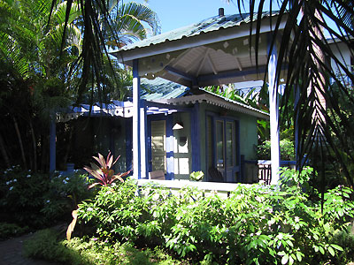 The Cottages (Exterior) The Cottages (Exterior) - Country Country Beach - Negril, Jamaica Resorts and Hotels