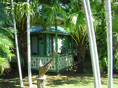 The Cottages (Exterior) - Country Country Beach - Negril, Jamaica Resorts and Hotels