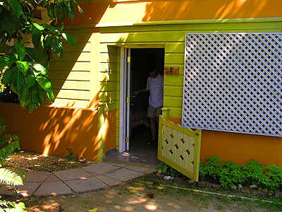 Garden Cottages<br/>(Coozy and Kotch) Garden Cottages<br/>(Coozy and Kotch) - Country Country Beach - Negril, Jamaica Resorts and Hotels