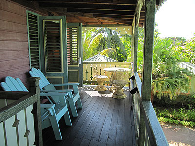 The Cottages (Exterior) - Country Country Beach - Negril, Jamaica Resorts and Hotels