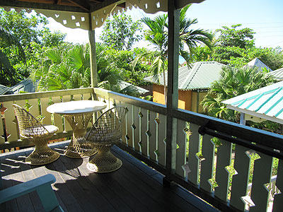 The Cottages (Exterior) The Cottages (Exterior) - Country Country Beach - Negril, Jamaica Resorts and Hotels