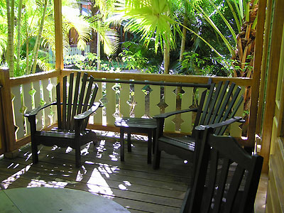 The Cottages (Exterior) The Cottages (Exterior) - Country Country Beach - Negril, Jamaica Resorts and Hotels