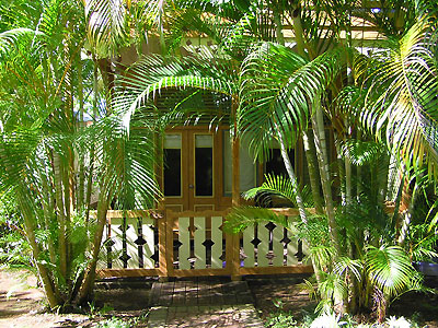The Cottages (Exterior) The Cottages (Exterior) - Country Country Beach - Negril, Jamaica Resorts and Hotels