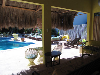 Free Form Pool Free Form Pool - Catcha Falling Star Gardens, Negril Jamaica Resorts and Hotels