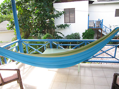 Bella Villa (up stairs) - 2 bedroom A/C unit Bella Villa (up stairs) - 2 bedroom A/C unit - Catcha Falling Star Gardens, Negril Jamaica Resorts and Hotels