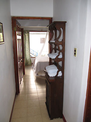 Bella Villa (up stairs) - 2 bedroom A/C unit Bella Villa (up stairs) - 2 bedroom A/C unit - Catcha Falling Star Gardens, Negril Jamaica Resorts and Hotels