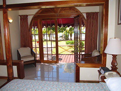 Sea View Rooms - Charela Inn - Negril Resorts and Hotels, Jamaica