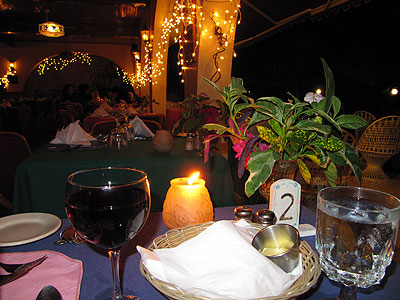 Dining Room, Lounge and Patio Dining Room, Lounge and Patio - Charela Inn Dining - Negril Resorts and Hotels, Jamaica