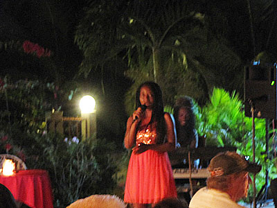 Entertainment - Charela Inn Entertainment- Negril Resorts and Hotels, Jamaica