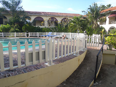 Wheelechair Accessable - Charela Inn - Negril Resorts and Hotels, Jamaica