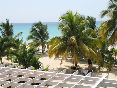 Jr. Suites - Upper Level Jr. Suites - Upper Level - Charela Inn - Negril Resorts and Hotels, Jamaica
