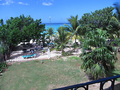 Deluxe Sea View Rooms - Charela Inn Deluxe Seaview Rooms- Negril Resorts and Hotels, Jamaica