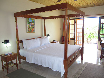 Deluxe Sea View Rooms Deluxe Sea View Rooms - Charela Inn Deluxe Seaview Rooms- Negril Resorts and Hotels, Jamaica