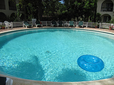 Charela Pool - Charela Inn Pool - Negril Resorts and Hotels, Jamaica