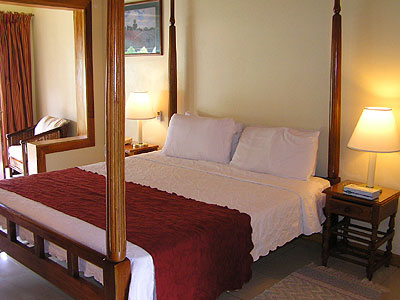 Sea View Rooms Sea View Rooms - Charela Ocean View room interior - Negril Resorts and Hotels, Jamaica