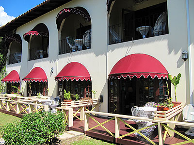 Sea View Rooms Sea View Rooms - Charela Inn Seaview Rooms- Negril Resorts and Hotels, Jamaica