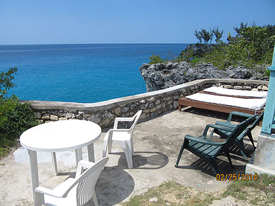 Cave House Cave House - Citronella Cave House, Negril, Jamaica Resorts and Hotels